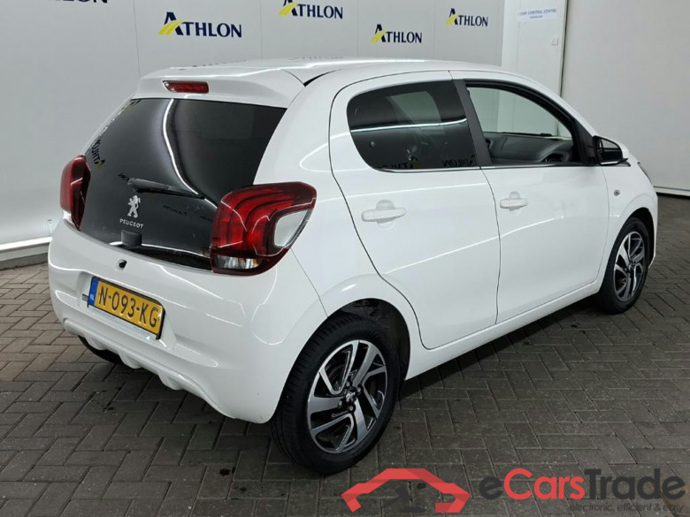PEUGEOT 108 Allure 1.0 e-VTi 72pk 5D #3