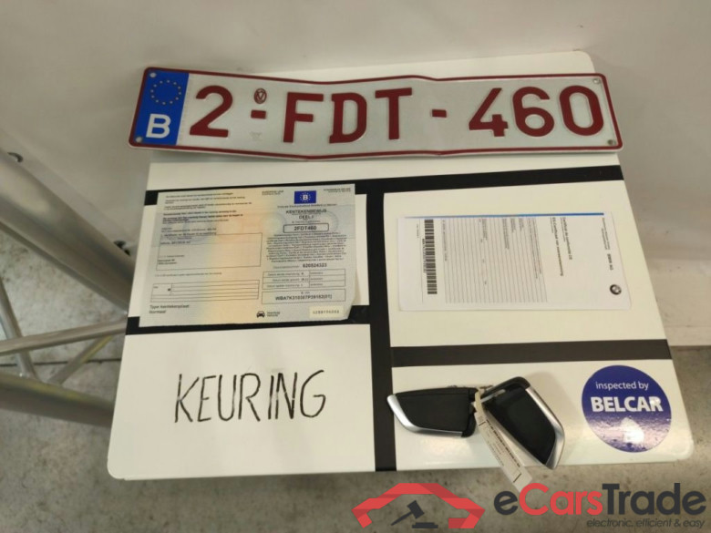 BMW 1 Reeks Hatch 118iA (100 kW) 5d #4