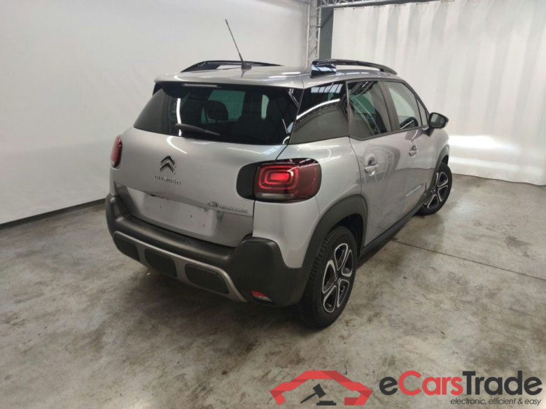 Citroën C3 Aircross 1.2 PureTech 110 S&S MAN6 Feel 5d #2