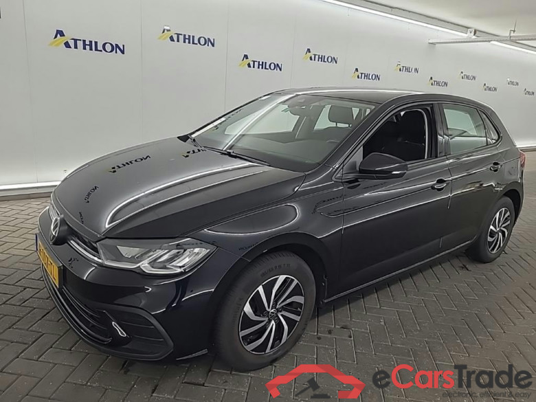VOLKSWAGEN POLO 1.0 TSI 70kW 7-DSG Life 5D