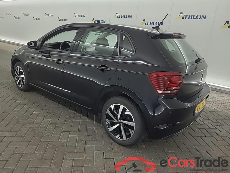 VOLKSWAGEN POLO 1.0 TSI 70kW 7-DSG Comfortline Business 5D #4
