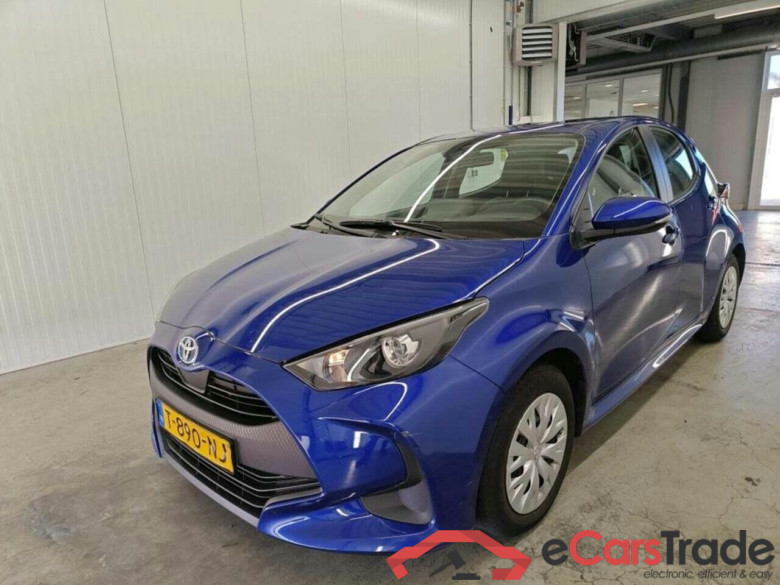 TOYOTA Yaris 1.5 Hyb. Active
