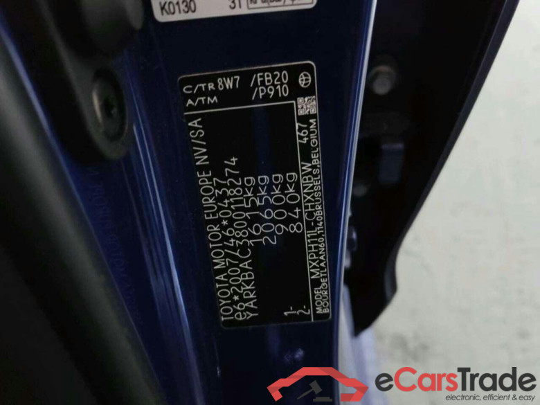 TOYOTA Yaris 1.5 Hyb. Active #5