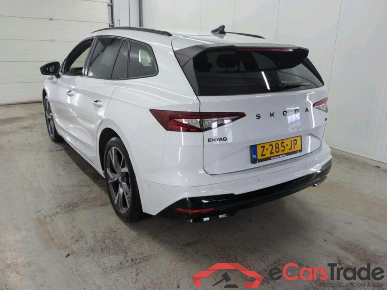 SKODA Enyaq 60 Sportline #6