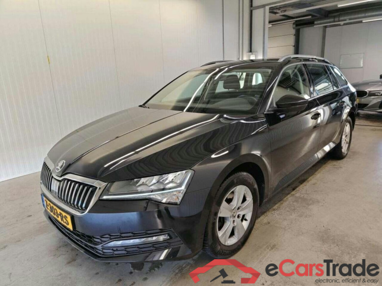SKODA Superb Combi 1.5 TSI Business Ed.