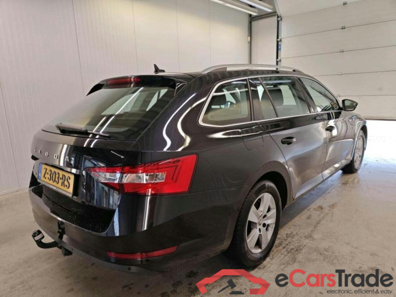 SKODA Superb Combi 1.5 TSI Business Ed. #2