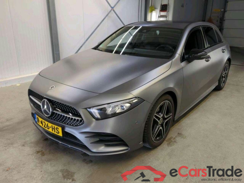 MERCEDES-BENZ A-klasse 180 Bns Solution AMG #1