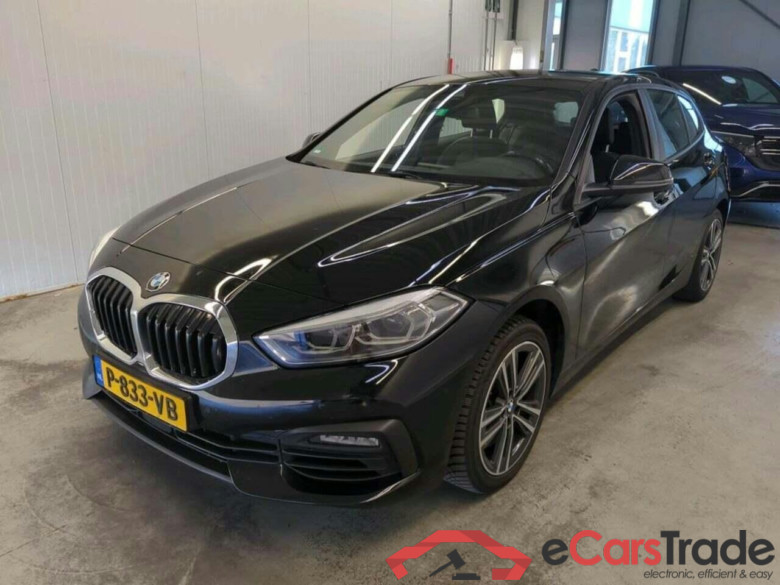 BMW 1-serie 120i Executive Ed. #1