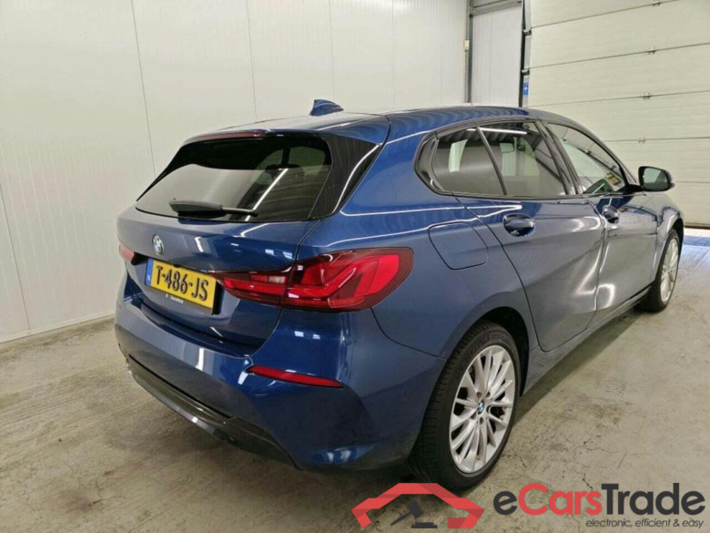 BMW 1-serie 118i Intro Ed. #2