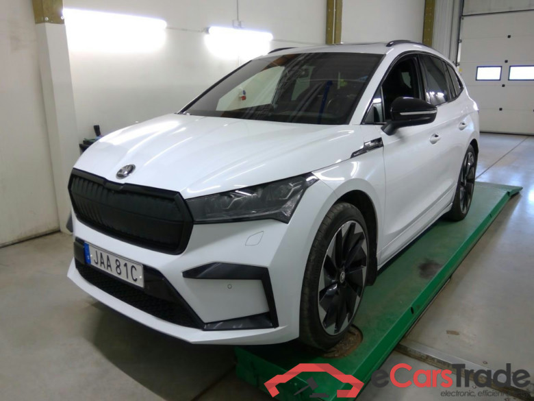 Enyaq iV80 Sportline 5d #2