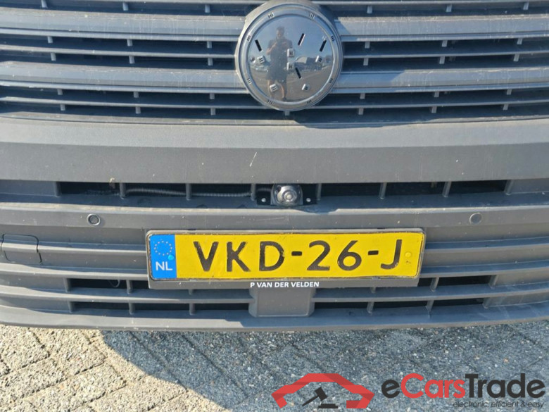 Volkswagen Crafter 35 2.0TDI 75kW L4 FWD Gesloten Laadbak #5