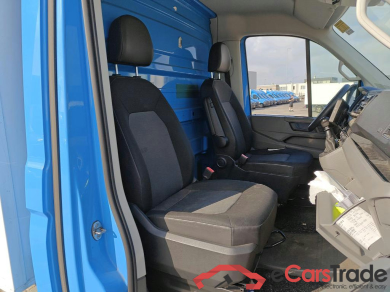 Volkswagen Crafter 35 2.0TDI 75kW L4 FWD Gesloten Laadbak #3