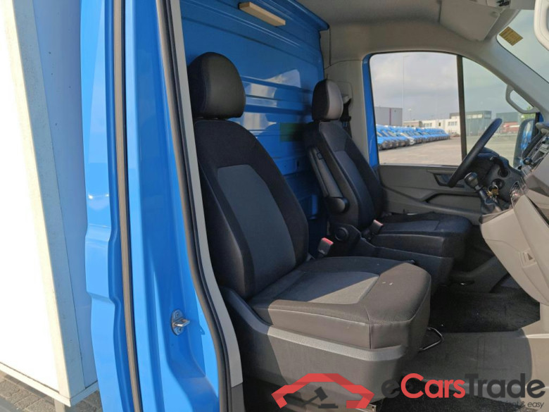 Volkswagen Crafter 35 2.0TDI 75kW L4 FWD Gesloten Laadbak #3