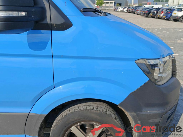Volkswagen Crafter 35 2.0TDI 75kW L4 FWD Gesloten Laadbak #6