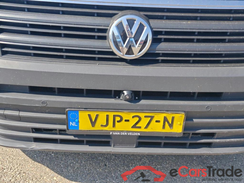 Volkswagen Crafter 35 2.0TDI 75kW L4 FWD Gesloten Laadbak #5