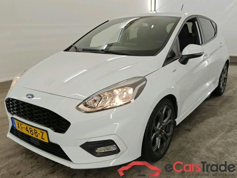 Ford Fiesta 1.0 EcoBoost 74kW ST-Line 5d