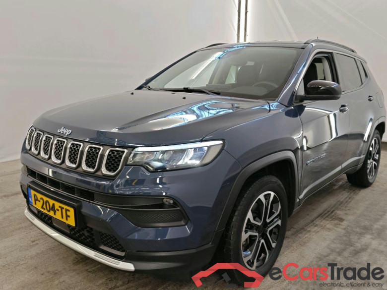 Jeep Compass 1.3T 240 PHEV Limited 5d