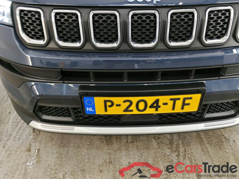 Jeep Compass 1.3T 240 PHEV Limited 5d #5