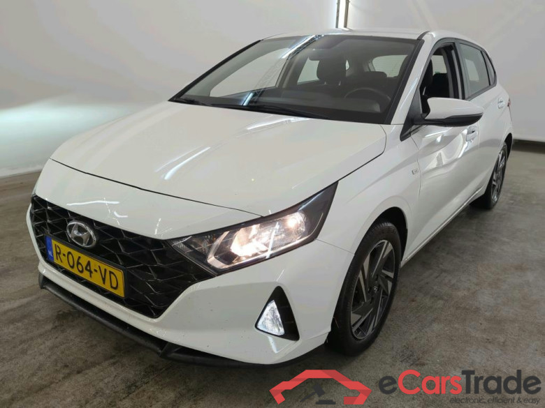 Hyundai i20 1.0 T-GDI 100 MHEV Comfort 5d #1