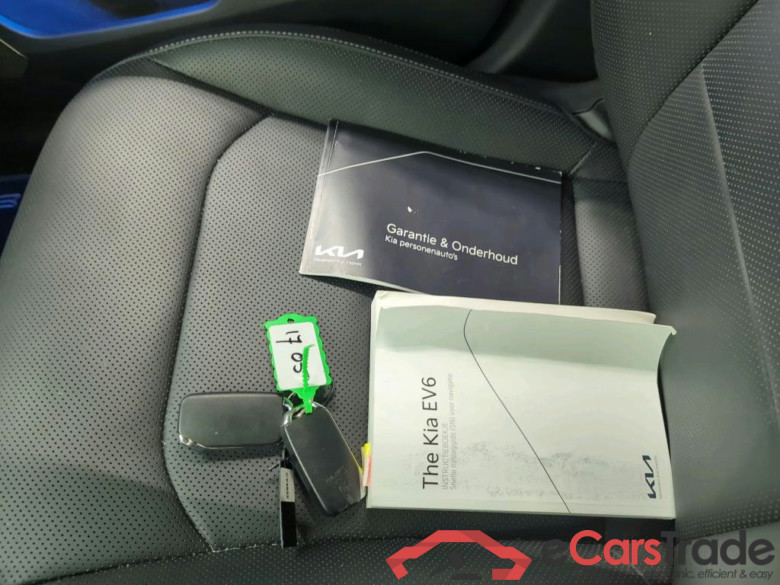 Kia EV6 77.4kWh Plus RWD 5d #4