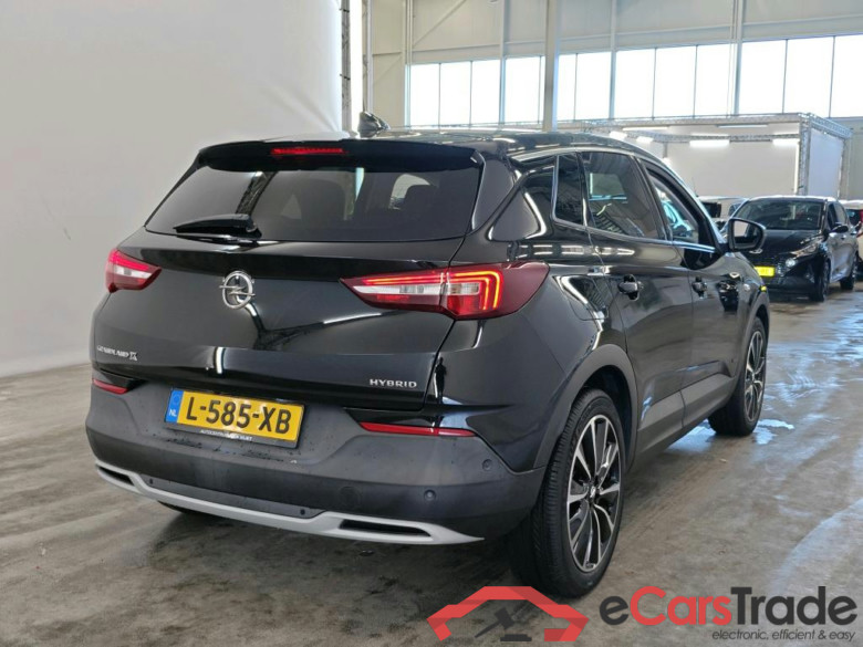 Opel Grandland X 1.6 Turbo 168kW Hybrid Ultimate Auto 5d #2