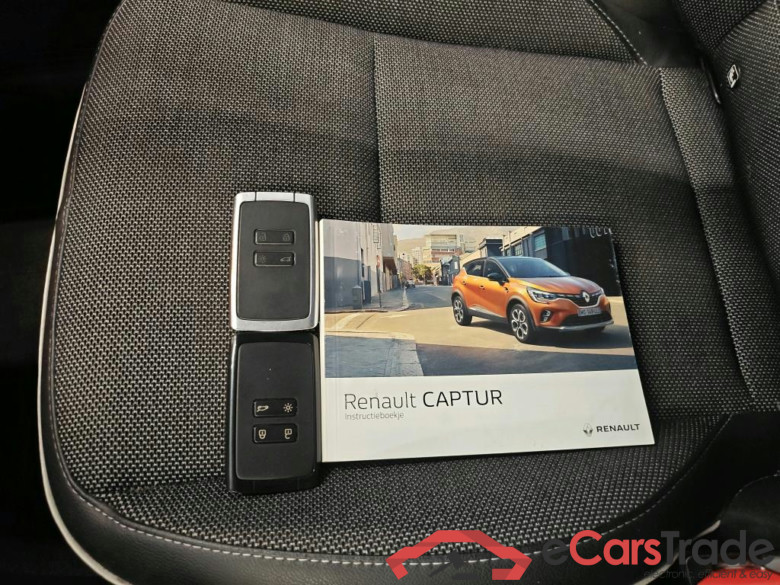 Renault Captur TCe 140 EDC GPF Intens 5d #4