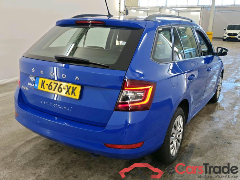 ŠKODA FABIA COMBI 1.0 TSI 70kW Ambition 5d #2