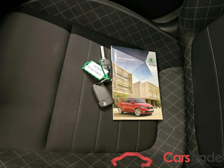 ŠKODA FABIA COMBI 1.0 TSI 70kW Ambition 5d #4