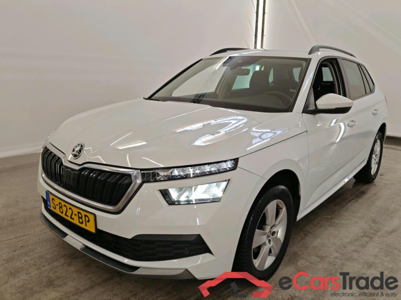 Škoda Kamiq 1.0 TSI Greentech 81kW Ambition 5d #1