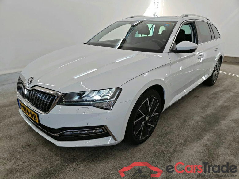 Skoda Superb Combi 1.4 TSI PHEV DSG Business Edition 5d + Pano