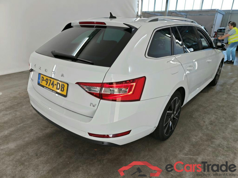 Skoda Superb Combi 1.4 TSI PHEV DSG Business Edition 5d + Pano #2