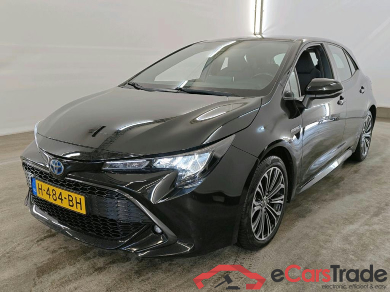 Toyota Corolla Hatchback 2.0 Hybrid Dynamic 5d
