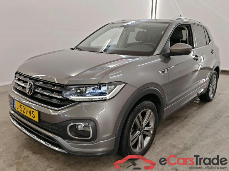 Volkswagen T-Cross 1.5 TSI 110kW Style Business R 7-DSG 5d