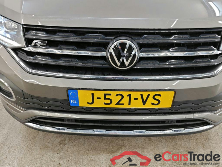 Volkswagen T-Cross 1.5 TSI 110kW Style Business R 7-DSG 5d #5