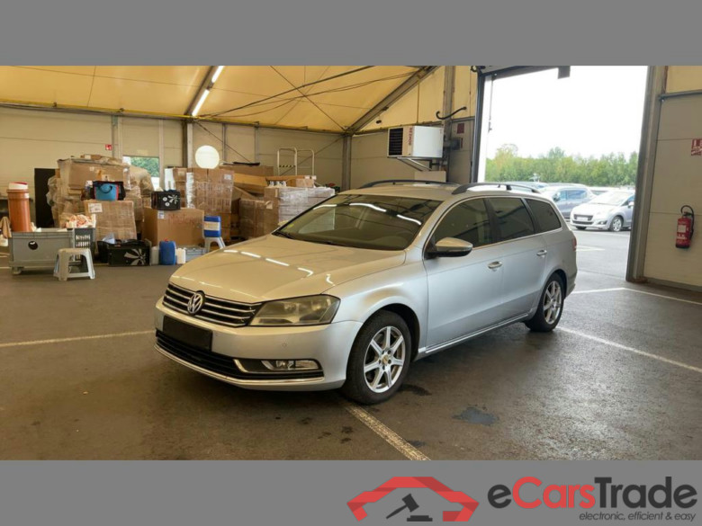 VOLKSWAGEN Passat SW Dsl Passat SW 1.6 CR TDi Comfortline BMT