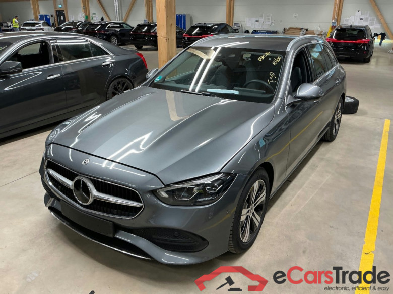 C -Klasse T-Modell C 220 d 4Matic T (206.205)Avantgarde 162KW AT9 E6d #1