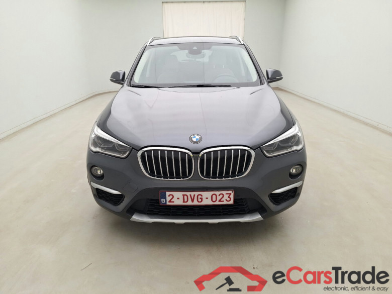 BMW, X1 '15, BMW X1 sDrive18dA (100 kW) 5d