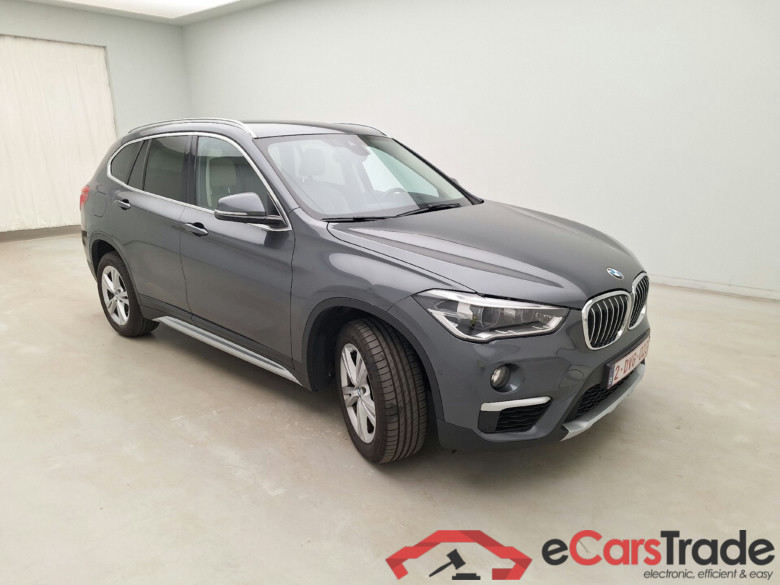 BMW, X1 '15, BMW X1 sDrive18dA (100 kW) 5d #5
