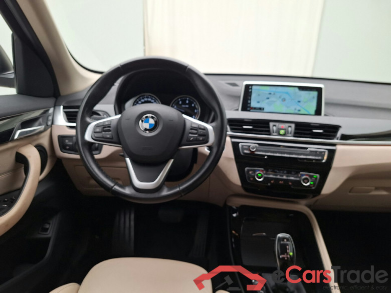 BMW, X1 '15, BMW X1 sDrive18dA (100 kW) 5d #6
