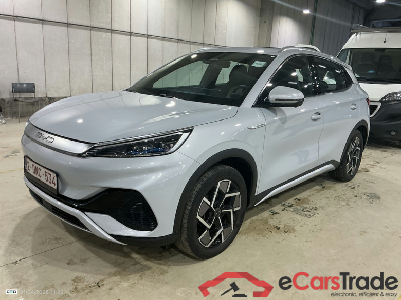 BYD ATTO 3 BEV 60KWH COMFORT