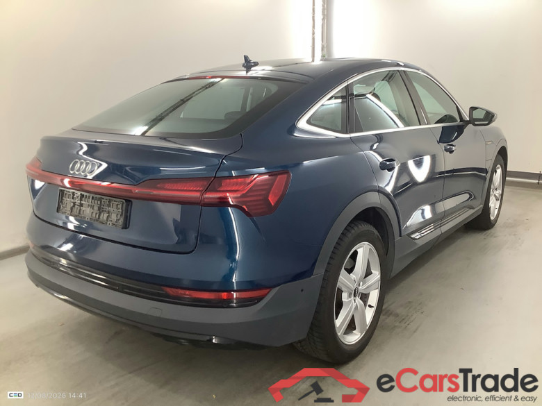 AUDI E-TRON SPORTBACK 95  kWh 55 Quattro #4