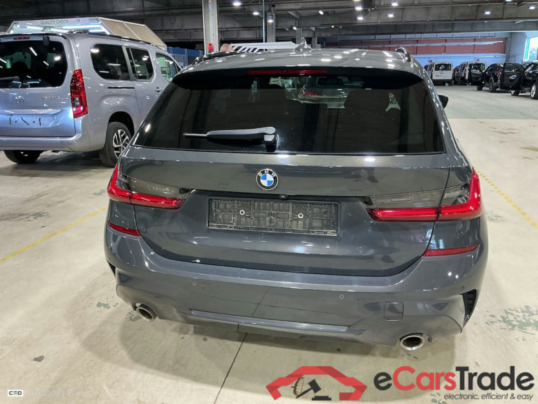 BMW 3 TOURING - 2019 318iA OPF #5