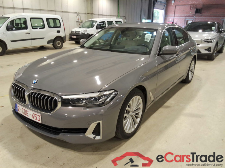 BMW 5 SERIES BERLINE 2.0 520D 120KW AUTO
