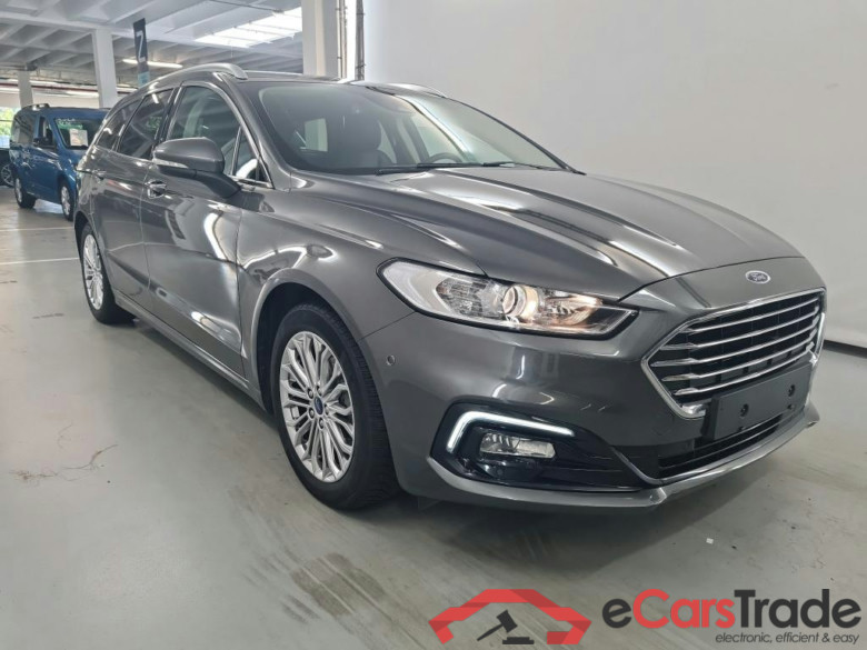 FORD MONDEO CLIPPER 2.0 HEV 140KW AUTO TITANIUM HEV #2