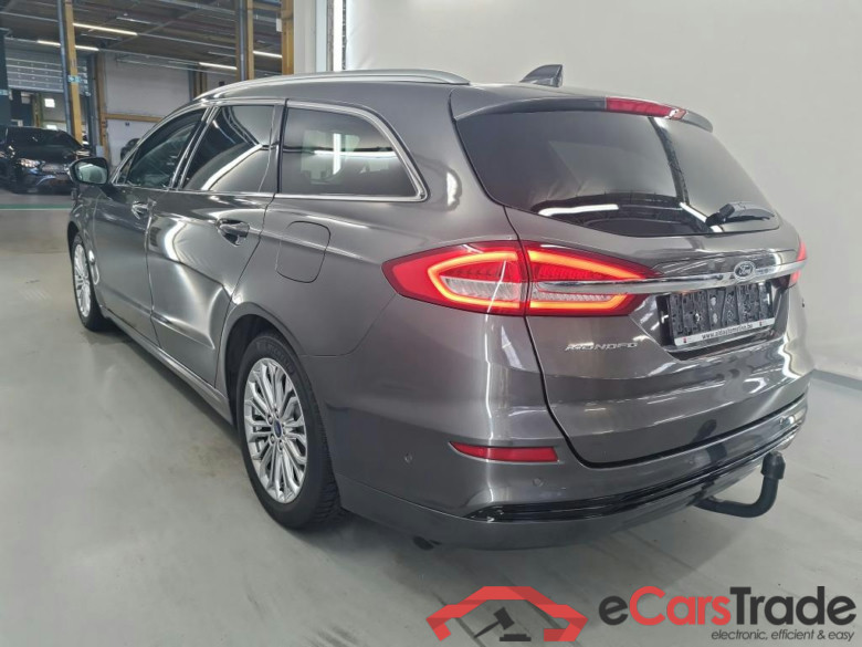 FORD MONDEO CLIPPER 2.0 HEV 140KW AUTO TITANIUM HEV #3