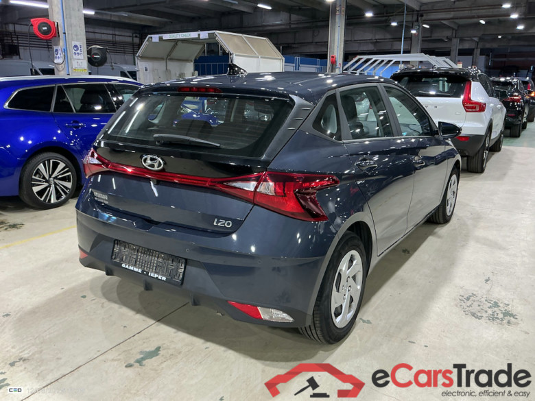 HYUNDAI I20 1.0 T-GDI TWIST #4