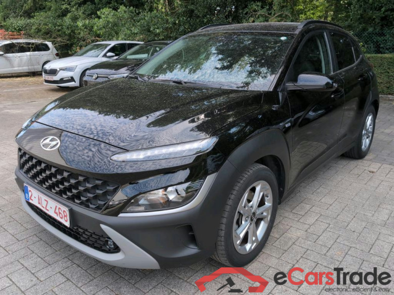 HYUNDAI KONA 1.0 T-GDI 48V TECHNO
