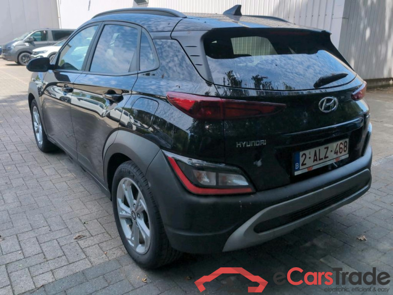 HYUNDAI KONA 1.0 T-GDI 48V TECHNO #3
