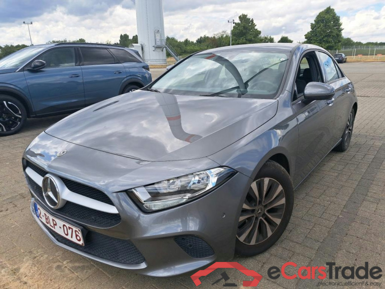 MERCEDES-BENZ A-Klasse 1.5 A 180 D BUSINESS SOLUTION