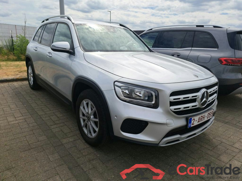 MERCEDES-BENZ GLB 2.0 GLB 200 D BUSINESS SOLUTION #2